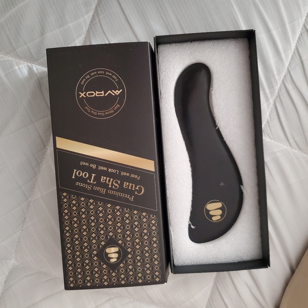 Gua sha Bian Stone Tool